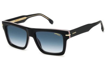 Ochelari de soare Carrera CARRERA305/S M4P/08 Pătrați Negri