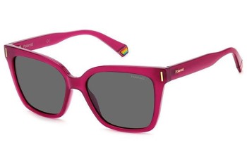 Solbriller Polaroid PLD6192/S MU1/M9 Polarized Cat Eye Pink