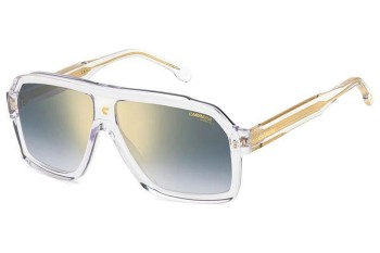 Ochelari de soare Carrera CARRERA1053/S 900/1V Flat Top Cristal