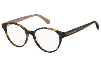 Ochelari Tommy Hilfiger TH2007 086 Rotunzi Havana