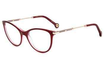 Silmälasit Carolina Herrera HER0152 LDL Cat Eye Punainen