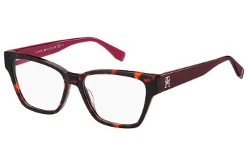 Briller Tommy Hilfiger TH2000 0UC Cat Eye Havana