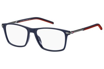 Okulary korekcyjne Tommy Hilfiger TH1995 PJP Kwadratowe Niebieskie