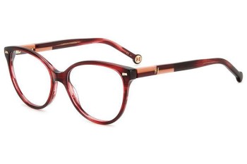 Ochelari Carolina Herrera HER0158 K4G Rotunzi Roșii