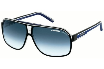 Okulary przeciwsłoneczne Carrera GrandPrix2 T5C/08 Pilotki (Aviator) Czarne