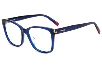 Brillen Missoni MIS0135/G PJP Vierkant Blauw