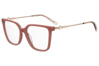 Ochelari Love Moschino MOL612 2LF Pătrați Maro