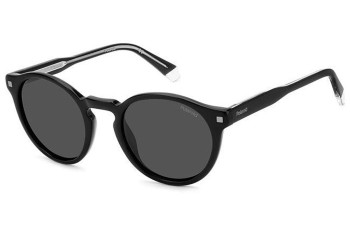 Ochelari de soare Polaroid PLD4150/S/X 807/M9 Polarized Ovali Negri