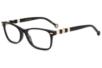 Ochelari Carolina Herrera HER0110 KDX Dreptunghiulari Negri