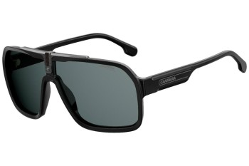 Okulary przeciwsłoneczne Carrera CARRERA1014/S 003/2K Pilotki (Aviator) Czarne