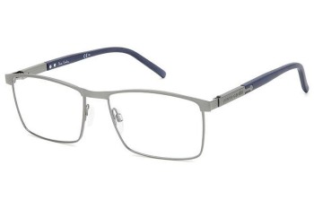 Okulary korekcyjne Pierre Cardin P.C.6887 V6D Prostokątne Srebrne