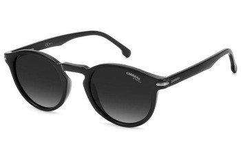 Ochelari de soare Carrera CARRERA301/S 807/9O Rotunzi Negri