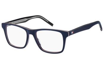 Brillen Tommy Hilfiger TH1990 PJP Vierkant Blauw