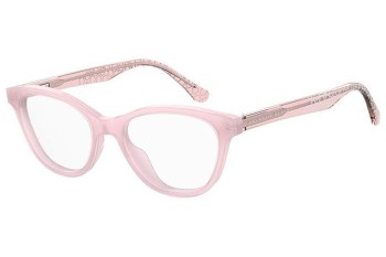 Briller Seventh Street S337 35J Cat Eye Pink