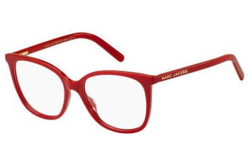 Okulary korekcyjne Marc Jacobs MARC662 C9A Okrągłe Czerwone