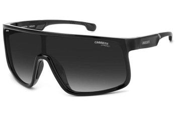 Ochelari de soare Carrera Ducati CARDUC017/S 807/9O Lentilă unică | Shield Negri