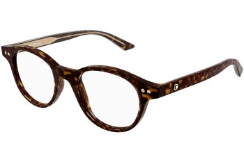 Ochelari Mont Blanc MB0255O 002 Rotunzi Havana