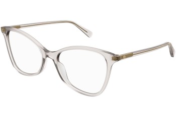 Glasögon Gucci GG1360O 004 Runda Kristall