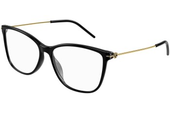 Brýle Gucci GG1272O 001 Squared Černé