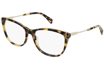 Ochelari Police Tournee 2 VPLA90 0777 Cat Eye Havana