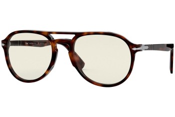 Zonnebril Persol El Profesor Sergio PO3235S 24/BL Pilot Havana