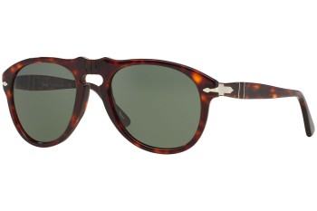 Solbriller Persol 649 Series PO0649 24/31 Pilot Havana