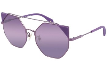 Ochelari de soare Police Moonbeam 2 SPLA95 8TNV Specială Violeți