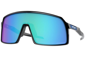 Solbriller Oakley Sutro OO9406-90 Enkelt lense | Shield Sort