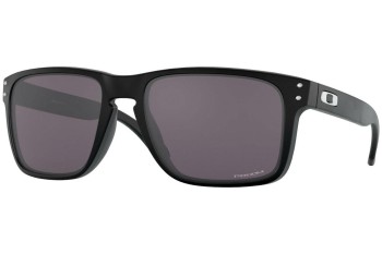 Solbriller Oakley Holbrook XL OO9417 941722 Firkantet Sort