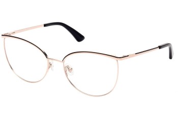 Silmälasit Guess GU2879 005 Cat Eye Kulta