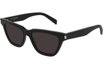 Aurinkolasit Saint Laurent SL462SULPICE 001 Cat Eye Musta