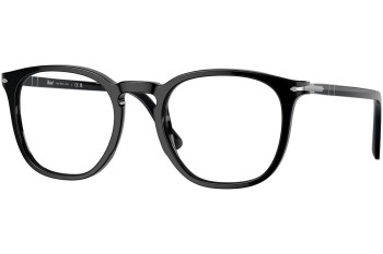 Silmälasit Persol PO3318V 95 Pyöreä Musta