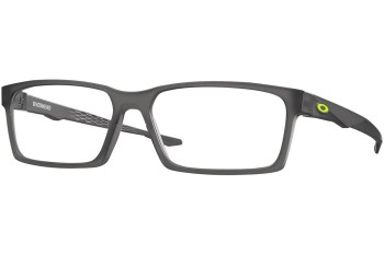 Briller Oakley Overhead OX8060-02 Rektangulær Grå