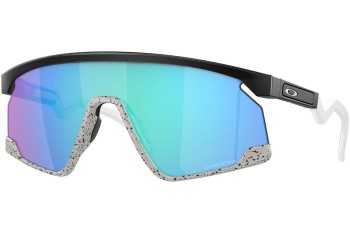 Napszemüvegek Oakley Bxtr OO9280-03 Single Lens | Shield Fekete