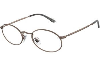 Briller Giorgio Armani AR131VM 3006 Oval Brun