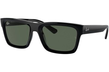 Solbriller Ray-Ban Warren RB4396 667771 Rektangulær Sort