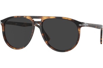 Okulary przeciwsłoneczne Persol PO3311S 110248 Polarized Pilotki (Aviator) Havana