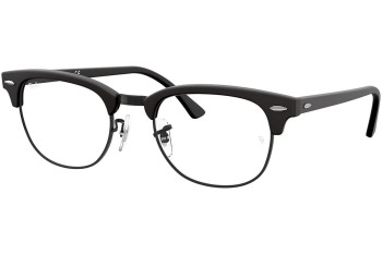 Silmälasit Ray-Ban Clubmaster Optics RX5154 2077 Browline Musta