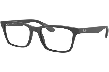 szemüvegeinket Ray-Ban RX7025 2077 Szogletes Fekete