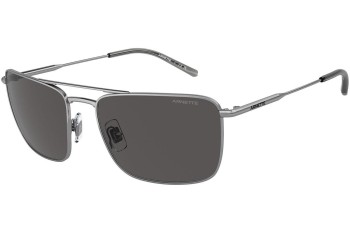 Solbriller Arnette Boulevardier AN3088 741/87 Firkantet Sølv