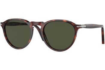 Слънчеви очила Persol PO3286S 24/31 Заоблени Хавана