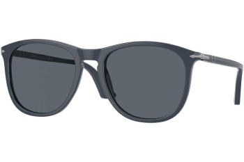 Napszemüvegek Persol PO3314S 1186R5 Kerek Kék