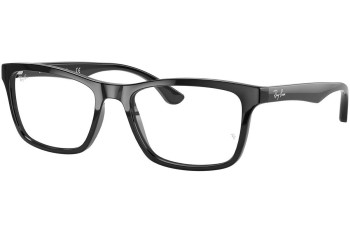 Silmälasit Ray-Ban RX5279 2000 Kulmikkaat Musta