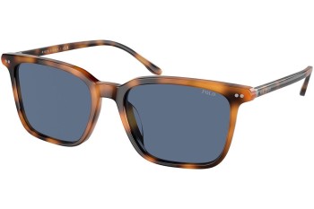 Ochelari de soare Polo Ralph Lauren PH4194U 608980 Pătrați Havana