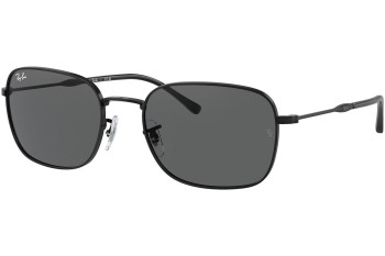 Ochelari de soare Ray-Ban RB3706 002/B1 Dreptunghiulari Negri