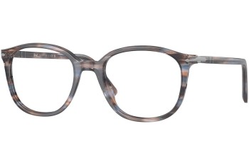 Okulary korekcyjne Persol PO3317V 1155 Kwadratowe Wielokolorowe