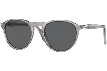 Zonnebril Persol PO3286S 309/B1 Ronde Grijs