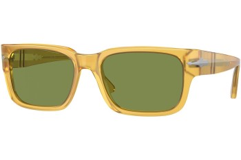 Слънчеви очила Persol PO3315S 204/4E Правоъгълни Жълта