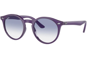 Napszemüvegek Ray-Ban Junior RJ9064S 713119 Kerek Lila