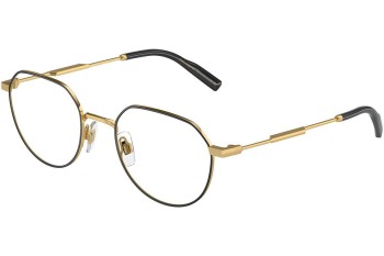 Okulary korekcyjne Dolce & Gabbana DG1349 1311 Nieregularny Czarne